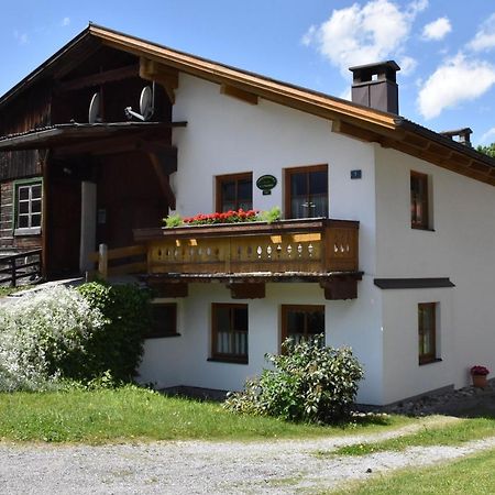Ferienhaus Durstberger Ehrwald Exteriör bild