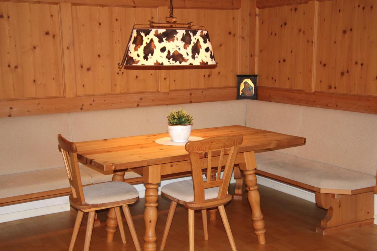 Ferienhaus Durstberger Ehrwald Exteriör bild