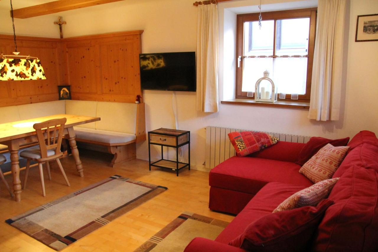 Ferienhaus Durstberger Ehrwald Exteriör bild