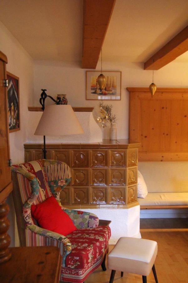 Ferienhaus Durstberger Ehrwald Exteriör bild