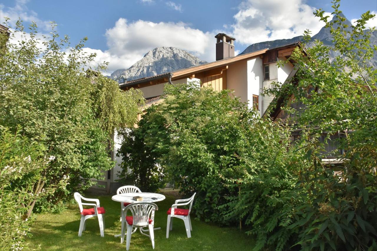 Ferienhaus Durstberger Ehrwald Exteriör bild