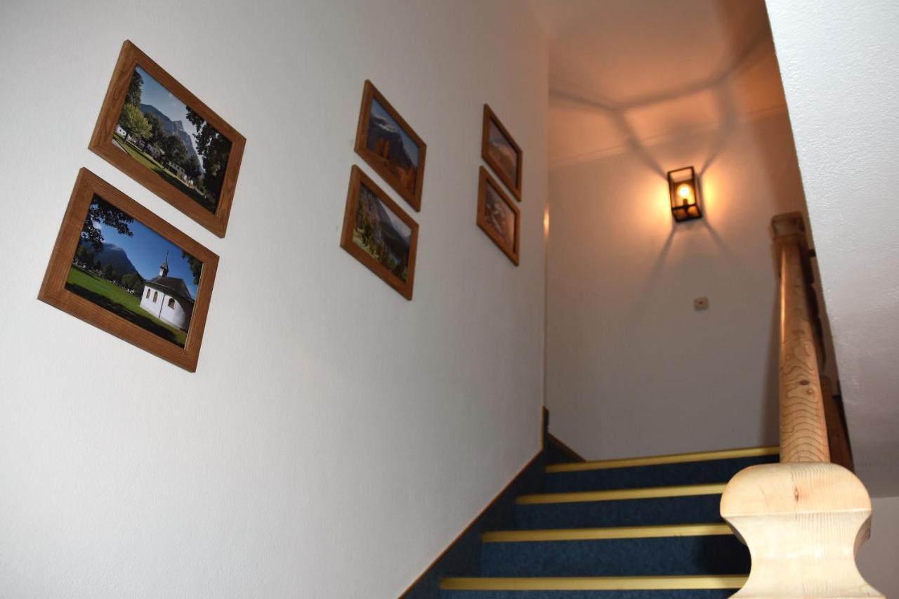 Ferienhaus Durstberger Ehrwald Exteriör bild