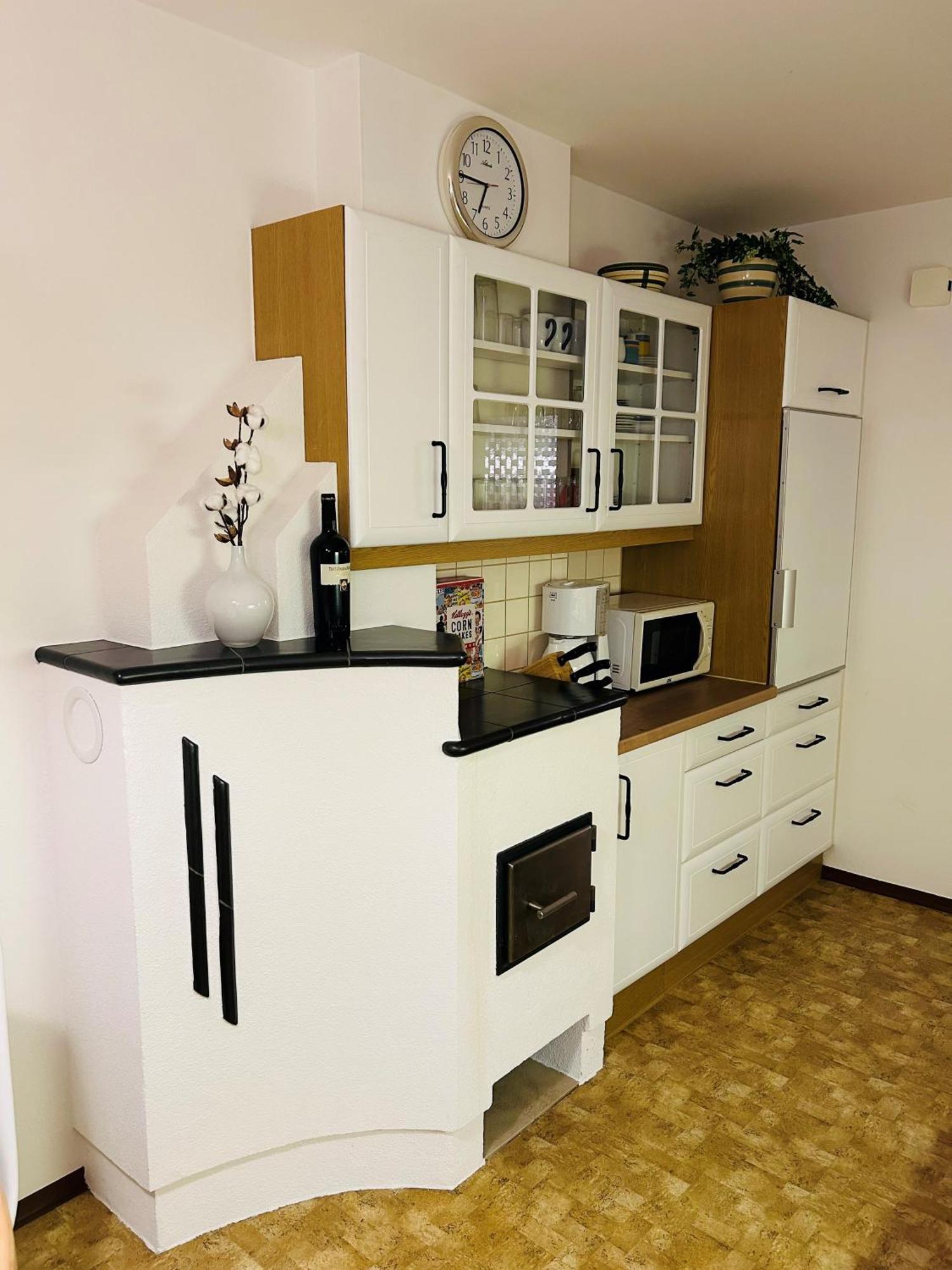 Ferienhaus Durstberger Ehrwald Exteriör bild